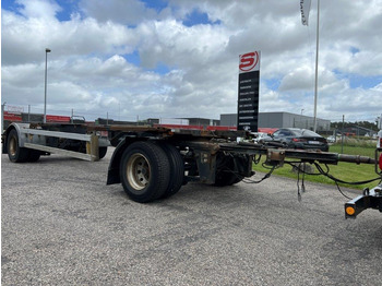 Remorcă abroll/ Skiploader KEL-BERG