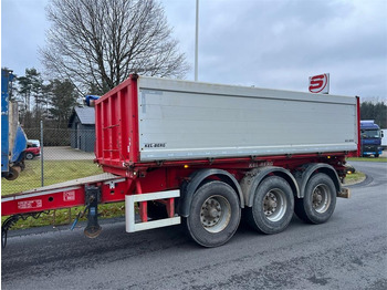 Remorcă basculantă KEL-BERG