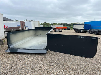 Platformă cu obloane Scancon SH6014 Hardox 14m3 6000mm: Foto 5 Platformă cu obloane Scancon SH6014 Hardox 14m3 6000mm: Foto 5