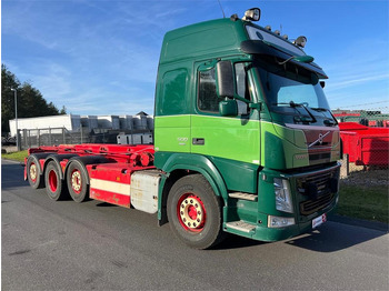 Camion container de gunoi VOLVO FM 500