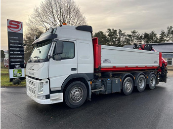 Camion container de gunoi VOLVO FM 500