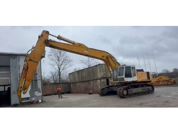 Excavator pentru demolări LIEBHERR R 964
