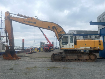 Excavator pentru demolări LIEBHERR R 964
