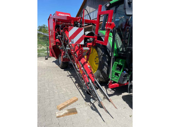 Combina de recoltat struguri ASA-LIFT