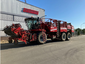 Maşină pentru prelucrarea solului Grimme REXOR 630 Rüttelschar Multiwelle: Foto 3