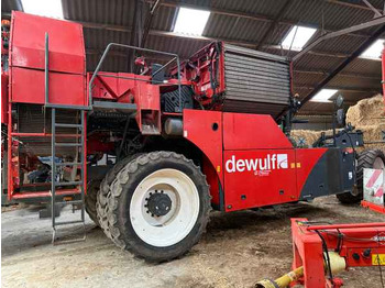 Combină agricola Dewulf Dewulf RQ3060: Foto 4 Combină agricola Dewulf Dewulf RQ3060: Foto 4