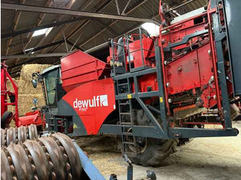 Combină agricola Dewulf Dewulf RQ3060: Foto 3 Combină agricola Dewulf Dewulf RQ3060: Foto 3