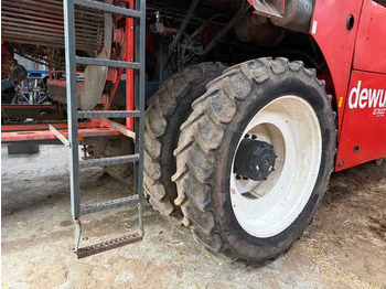 Combină agricola Dewulf Dewulf RQ3060: Foto 5 Combină agricola Dewulf Dewulf RQ3060: Foto 5