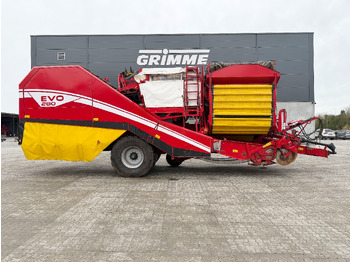 Combină agricola GRIMME