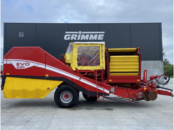 Combină agricola GRIMME