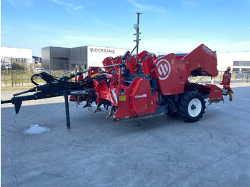 Combină agricola DEWULF