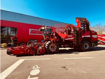 Maşină pentru prelucrarea solului GRIMME