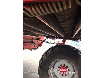 Combină agricola Grimme GT 170 S - DMS: Foto 4 Combină agricola Grimme GT 170 S - DMS: Foto 4