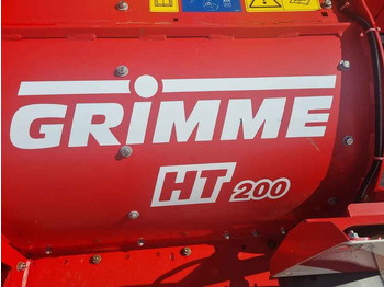 Combină agricola Grimme Grimme HT 200 Front Mounted Self-Propelled Topper: Foto 4 Combină agricola Grimme Grimme HT 200 Front Mounted Self-Propelled Topper: Foto 4