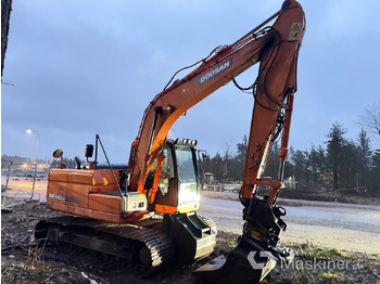 Excavator pe şenile Grävmaskin Doosan DX140LC: Foto 3 Excavator pe şenile Grävmaskin Doosan DX140LC: Foto 3