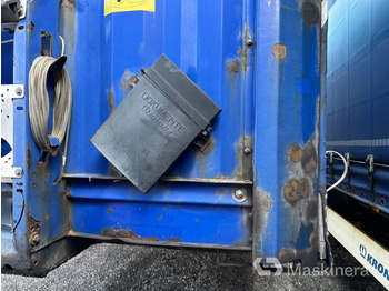 Semiremorcă prelată Krone SD Kapelltrailer Krone: Foto 4 Semiremorcă prelată Krone SD Kapelltrailer Krone: Foto 4