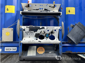 Semiremorcă prelată Krone SD Kapelltrailer Krone: Foto 5 Semiremorcă prelată Krone SD Kapelltrailer Krone: Foto 5