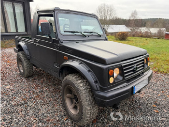 Autoutilitară compactă Pickup Suzuki Samurai 1.9TD 4WD: Foto 3 Autoutilitară compactă Pickup Suzuki Samurai 1.9TD 4WD: Foto 3