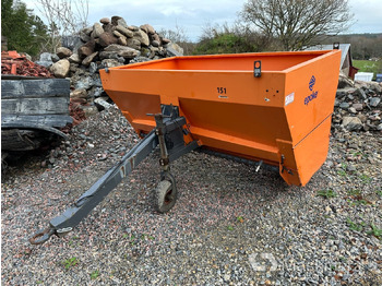 Sararita Sandspridare bogserbar Epoke SKE20: Foto 3