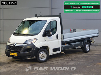 Autoutilitară cu platformă CITROËN Jumper