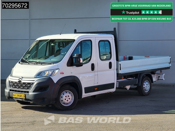 Autoutilitară cu platformă CITROËN Jumper