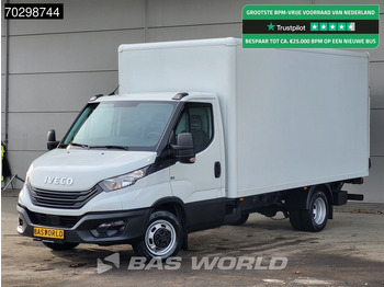 Autoutilitară box IVECO Daily 35c16