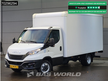 Autoutilitară box IVECO Daily 35c16
