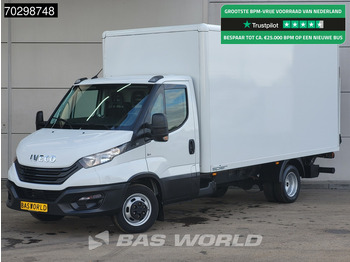 Autoutilitară box IVECO Daily 35c16