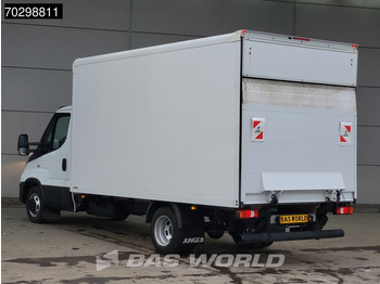 Autoutilitară box Iveco Daily 35C16 Laadklep Dubbellucht Bakwagen 160PK Airco Euro6 Meubelbak Koffer Airco: Foto 2 Autoutilitară box Iveco Daily 35C16 Laadklep Dubbellucht Bakwagen 160PK Airco Euro6 Meubelbak Koffer Airco: Foto 2