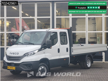 Autoutilitară cu platformă IVECO Daily 35c18