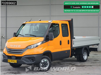 Autoutilitară cu platformă IVECO Daily 35c21