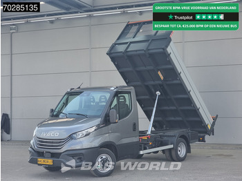 Autoutilitară cu platformă IVECO Daily 35c21