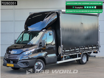 Autoutilitară cu prelată IVECO Daily 35c21