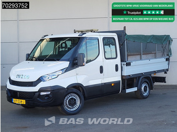 Autoutilitară cu platformă IVECO Daily 35s11