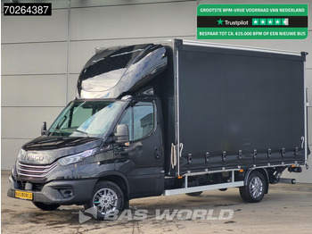 Autoutilitară cu prelată IVECO Daily 35s18