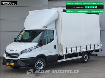 Autoutilitară cu prelată IVECO Daily 35s21
