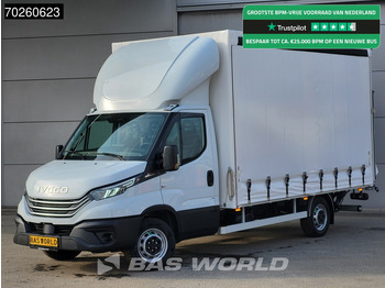 Autoutilitară cu prelată IVECO Daily 35s21