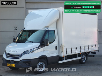 Autoutilitară cu prelată IVECO Daily 35s21
