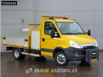 Autoutilitară basculantă Iveco Daily 50C18 3.0L Kipper met Kist Dubbellucht 3,5t Trekhaak Tipper Benne Kieper Trekhaak: Foto 3