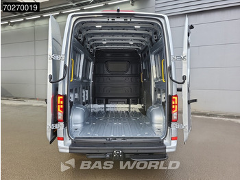 Dubă nou MAN TGE 3.180 Automaat 2025 model Facelift L3H3 ACC Trekhaak L2H2 | 11m3 Airco: Foto 5 Dubă nou MAN TGE 3.180 Automaat 2025 model Facelift L3H3 ACC Trekhaak L2H2 | 11m3 Airco: Foto 5