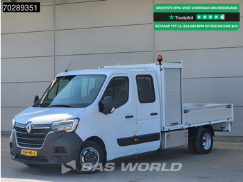 Autoutilitară cu platformă RENAULT Master