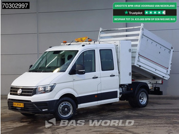 Autoutilitară basculantă VOLKSWAGEN Crafter