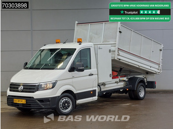 Autoutilitară basculantă VOLKSWAGEN Crafter