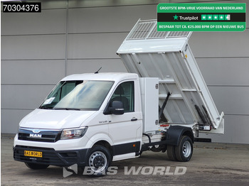 Autoutilitară basculantă VOLKSWAGEN Crafter