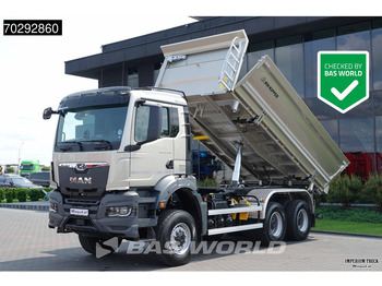 Camion basculantă MAN TGS 33.480