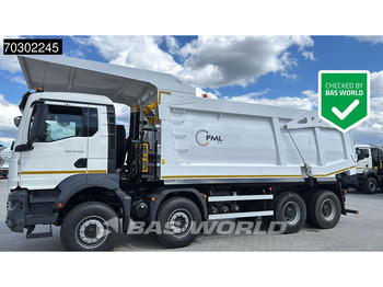 Camion basculantă MAN TGS 41.400