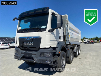 Camion basculantă MAN TGS 41.400