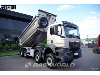 Camion basculantă nou MAN TGS 41.480 TGS 8X8 New! 19m3 KH-Kipper Tipper Euro 6: Foto 5