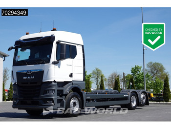 Camion şasiu MAN TGX