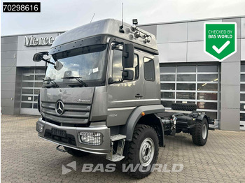 Camion şasiu MERCEDES-BENZ Atego 1324